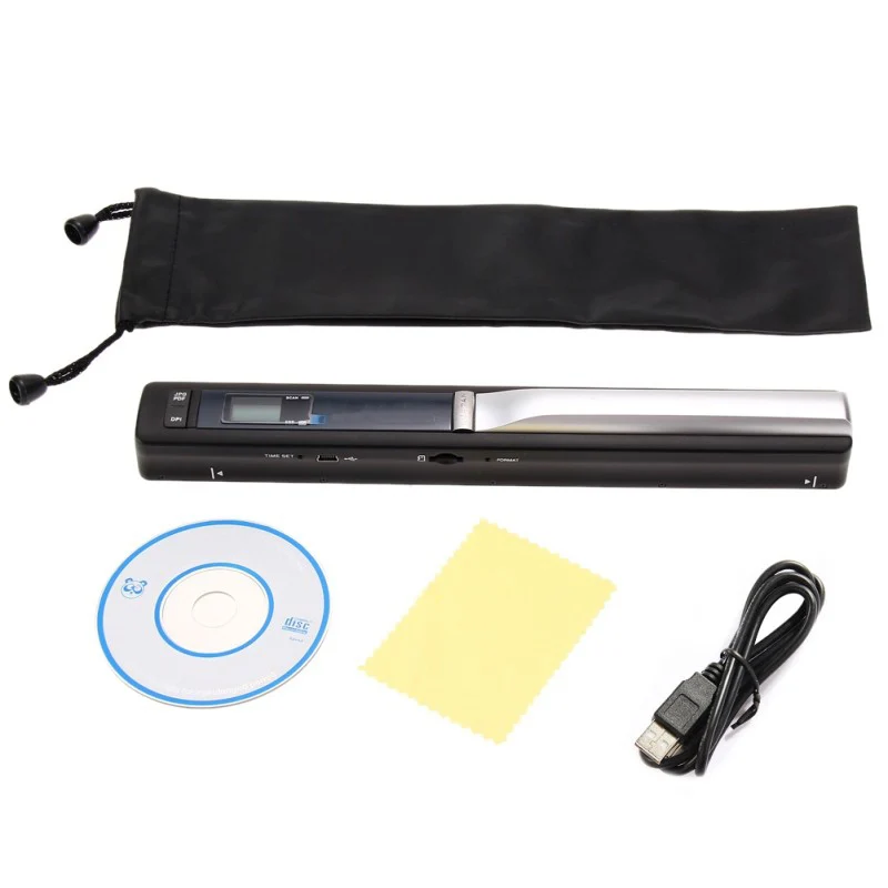 Prix pour Portable Photo Scanner Numérique Scanner 900 DPI Handyscan Sans Fil A4 Scanner Poignée Stylo JPEG Format A4 Document Prix pour Portable Photo Scanner Numérique Scanner 900 DPI Handyscan Sans Fil A4 Scanner Poignée Stylo JPEG Format A4 Document