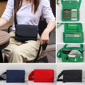 

Women's man Satchel Shoulder Bag Tote Messenger Waterproof Canvas Handbag