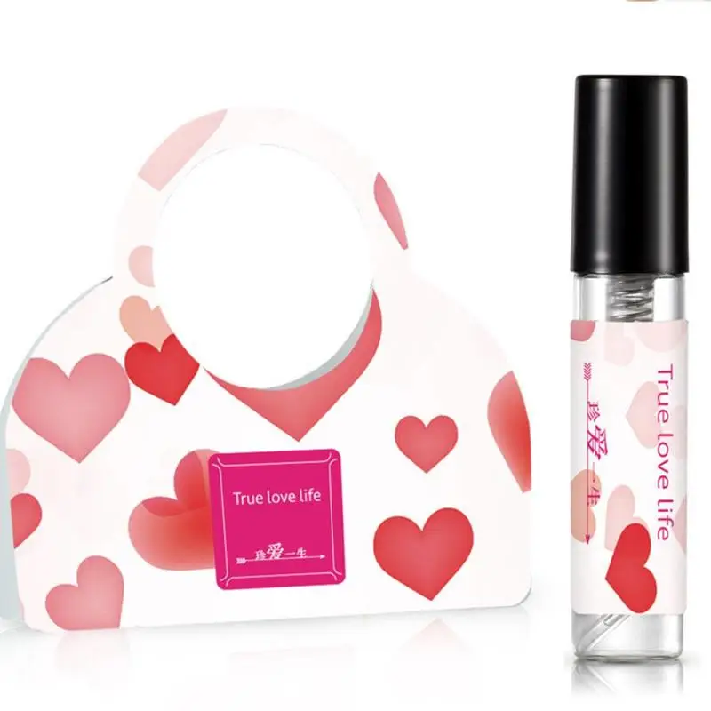 

3ml Pheromone Perfume Aphrodisiac Woman Orgasm Body Essential Oil Spray Flirt Perfume Attract Girl Scented Water