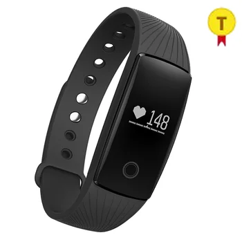 

Colorful Smart Bracelet Watch with Sleep Minotor Heart Rate Monitor Remote Bluetooth Smart Bracelet Pedometer Fitness Reminder