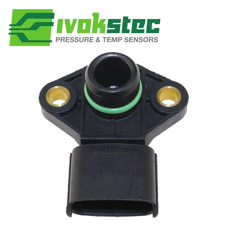 Intake Air Turbo Boost Pressure Map sensor For Hyundai SANTA Fe I