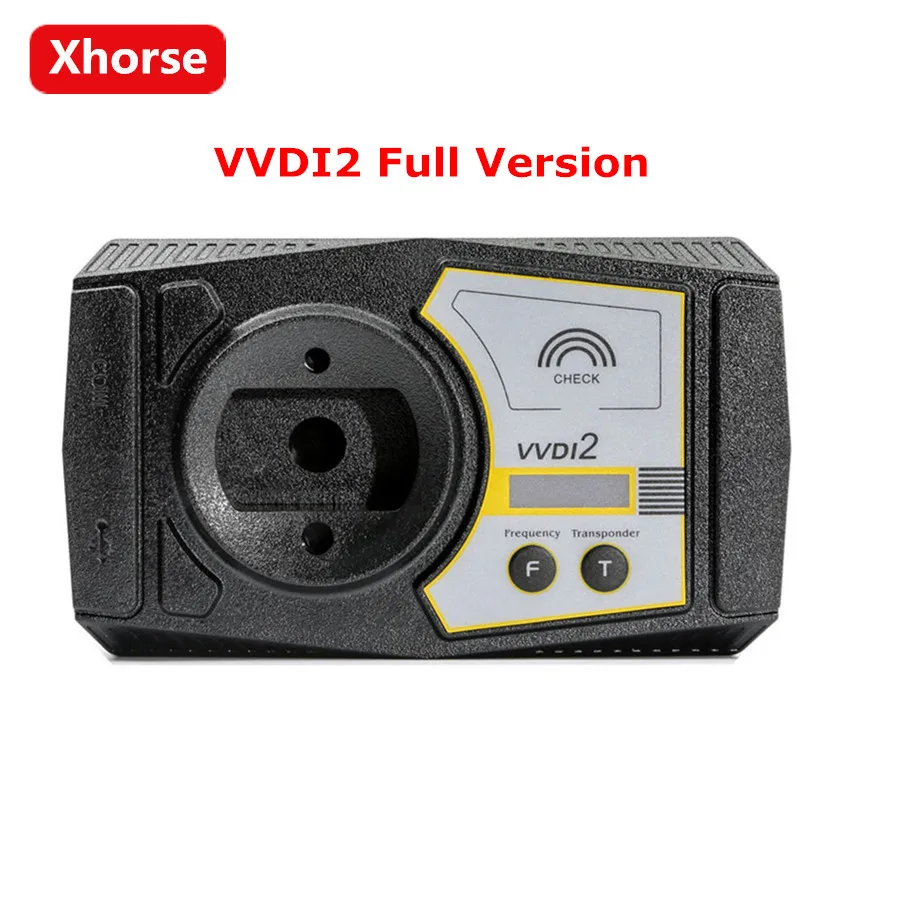 

Xhorse VVDI2 V6.6.5 VVDI2 Full Version Commander Key Programmer VVDI Full