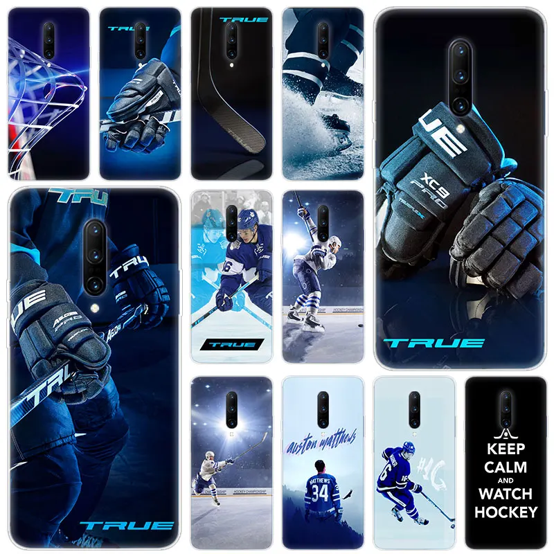 

Hot ice Hockey Rink sport Soft Silicone Fashion Transparent Case For OnePlus 7 Pro 5G 6 6T 5 5T 3 3T TPU Cover