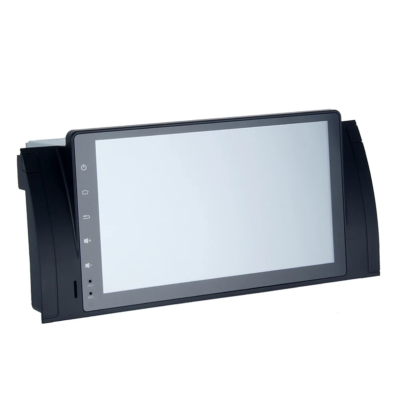 Best Octa core PX5 Android 8.0 car radio gps for BMW 5 series E39 E53 X5 M5 with 4+32G wifi 4g usb Auto Stereo 4