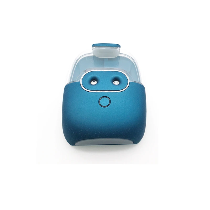 face humidifier blue 8