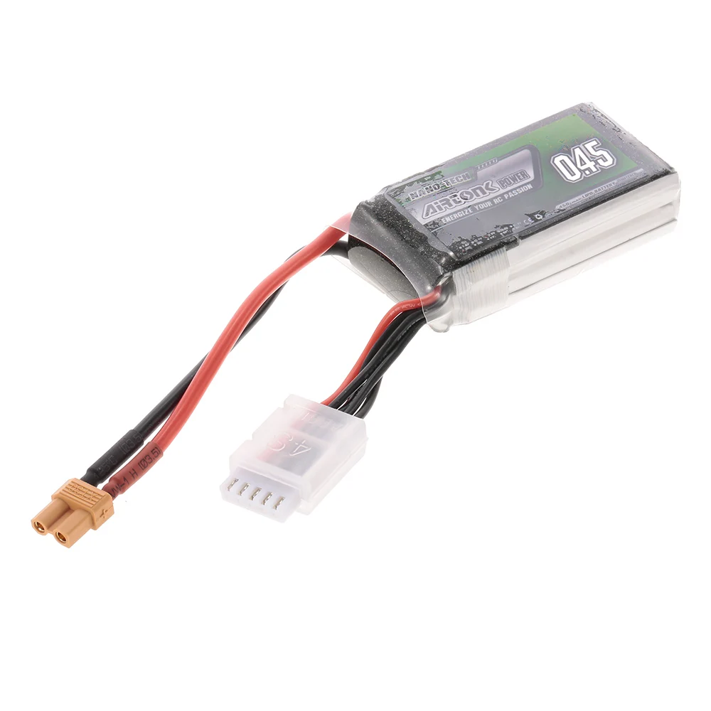 14 8 в 450 мАч 600 850mAh1300mAh 60C 30C 4S аккумуляторная литий Po батарея XT60 XT30 JST T Разъем для RC