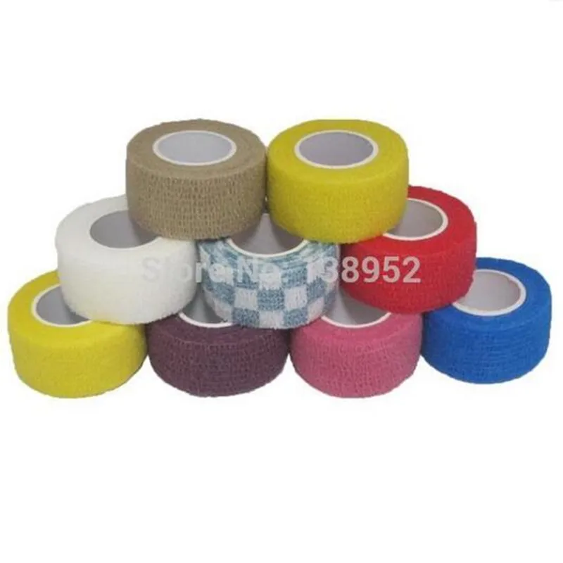 Elastic Adhesive Bandage Finger tape Volleyball New Finger protection 2