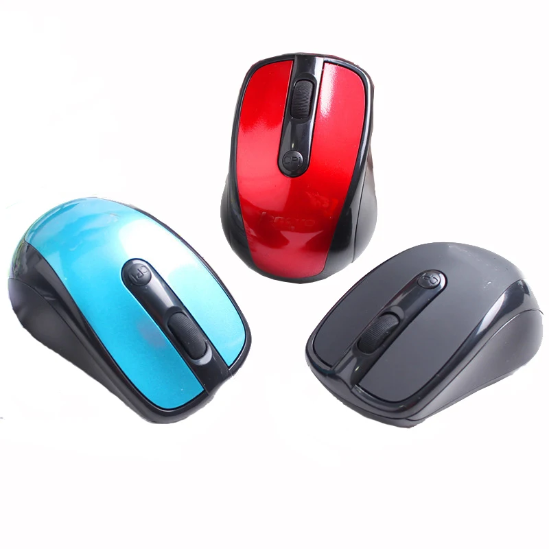 Беспроводная оптическая USB мышь 2 4 ГГц 1200 DPI|Мыши| |