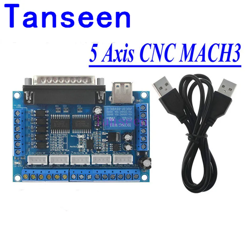 5-axis-CNC-Breakout-Board-with-USB-Cable-for-Stepper-Motor-Driver-MACH3-Parallel-Port-Control.jpg_640x640__