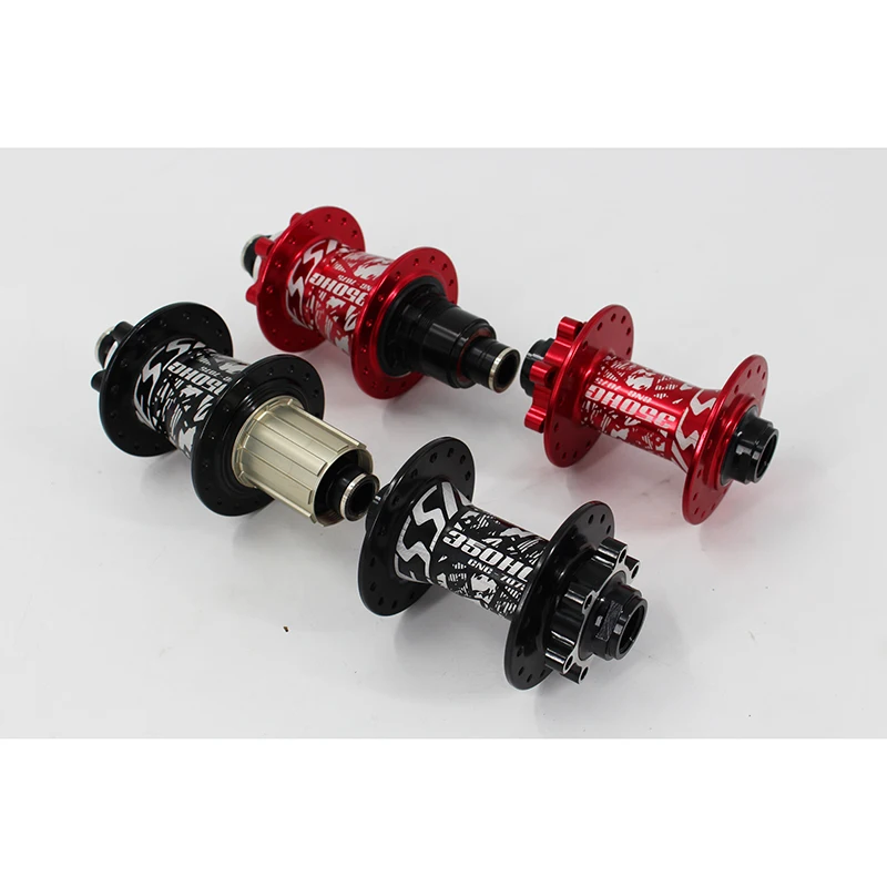 32 Holes bicycle hubs cassette / XD ultralight CNC Aluminum MTB Bicycle