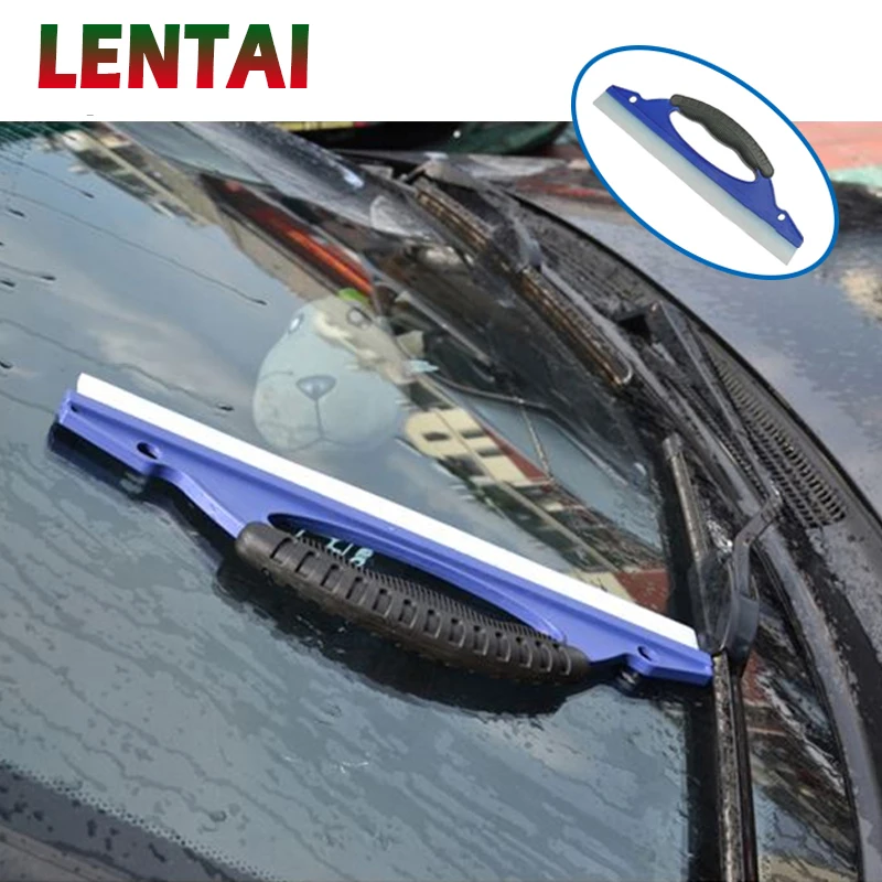 

LENTAI For Ford focus 2 3 mk2 fiesta ranger mondeo mk4 Suzuki swift grand vitara Lifan 1Pc Car scratch water board Cleaning Tool