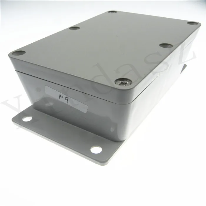 Wall mounting type box ABS electric case waterproof plastic enclosure with ear or with fringe 171.jpg