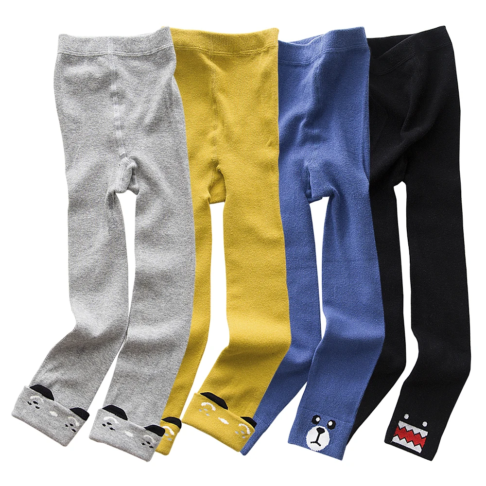 Soft Cotton Baby Pants Pattern Kids Pants Girl Leggings Kid Legging For