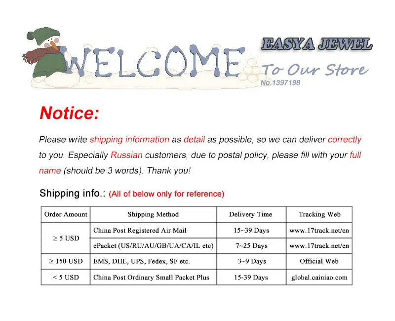 Notice