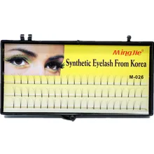 Искусственные ресницы, искусственные накладки, натуральные Индивидуальные Накладные накладки, натуральные ресницы Cilios Posticos, ресницы