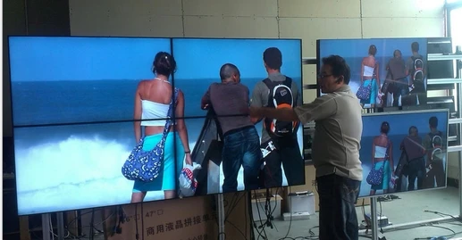 Best Price 2x2 LCD videowall 46 inch LED dispaly 2x2 lcd video wall 2x2 lcd tv wall for video conference Best Price 2x2 LCD videowall 46 inch LED dispaly 2x2 lcd video wall 2x2 lcd tv wall for video conference