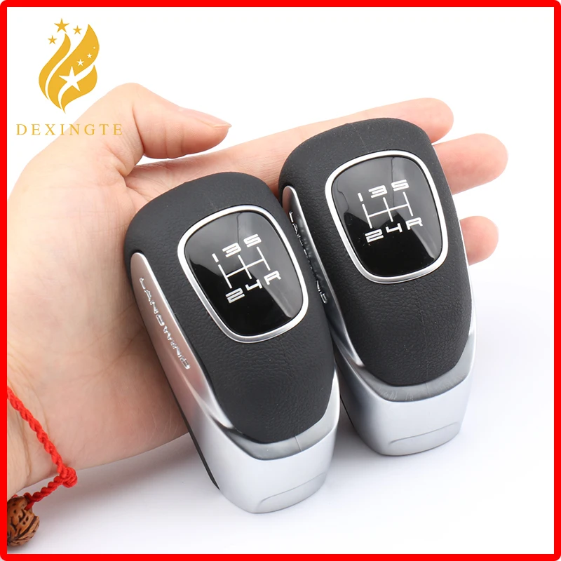 

Car Gearbox Handles Gear Shift Knob Lever Stick Head for Honda Fit 2004-2013 year for City year Gear Shifter shift knob