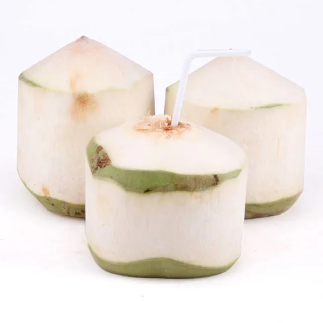 coconut mouth opening machine