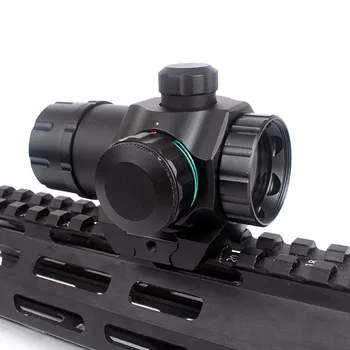 

WIPSON Free Shipping Tactical Mini 1x22 Red & Green Dot pistol Sight Scope Airsoft Riflescope Hunting Scope for 20mm Rail