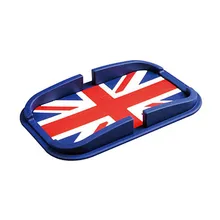 Hypersonic подставка для мобильного телефона, gps держатель экзотические Британский для автомобиля с красочный флаг для Ключ мобильного телефона MP3