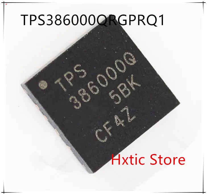 NEW 10PCS LOT TPS386000QRGPRQ1 TPS386000Q TPS386000 QFN 20 IC