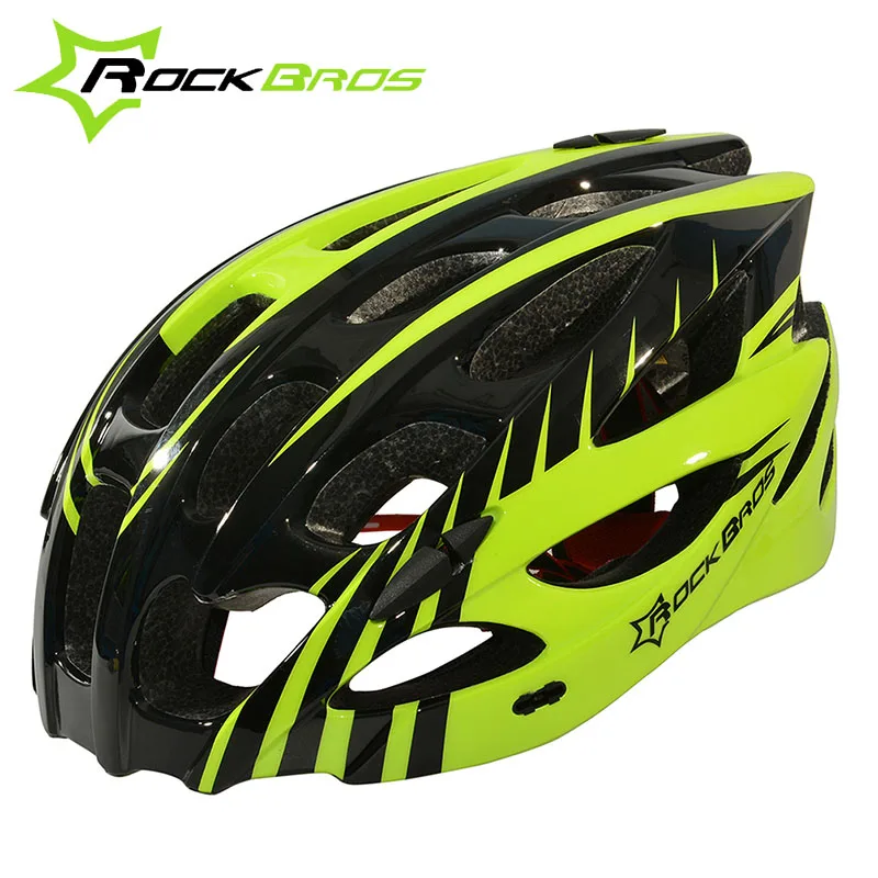 

RockBros Professional MTB Bike Cycling Helmet Ultralight Safety Road Bike Bicycle Helmet Bleta Capacete Clismo Para