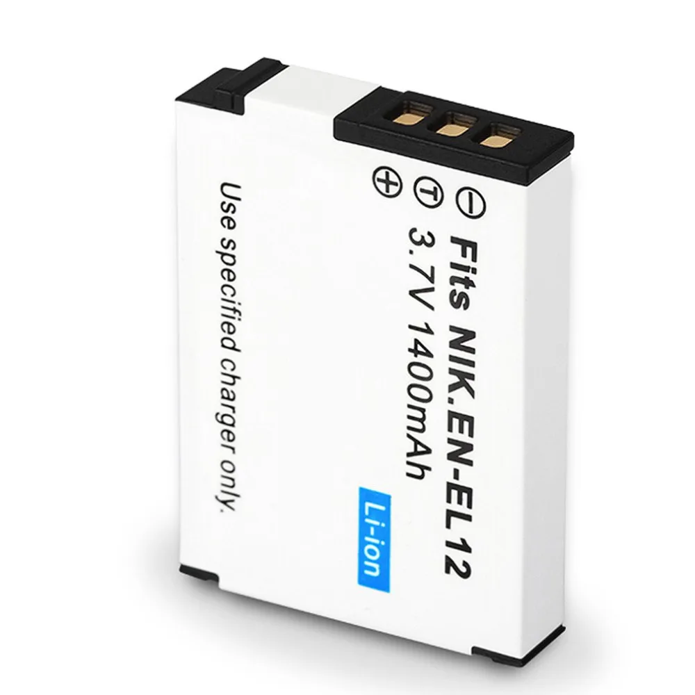 Buy 3.7V 1400MAH Rechargeable Battery Digital Camera