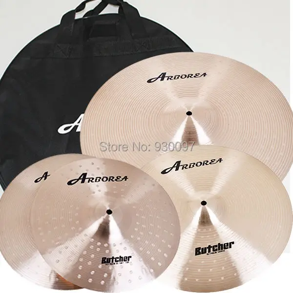 

Musical Instrument Cymbal Set