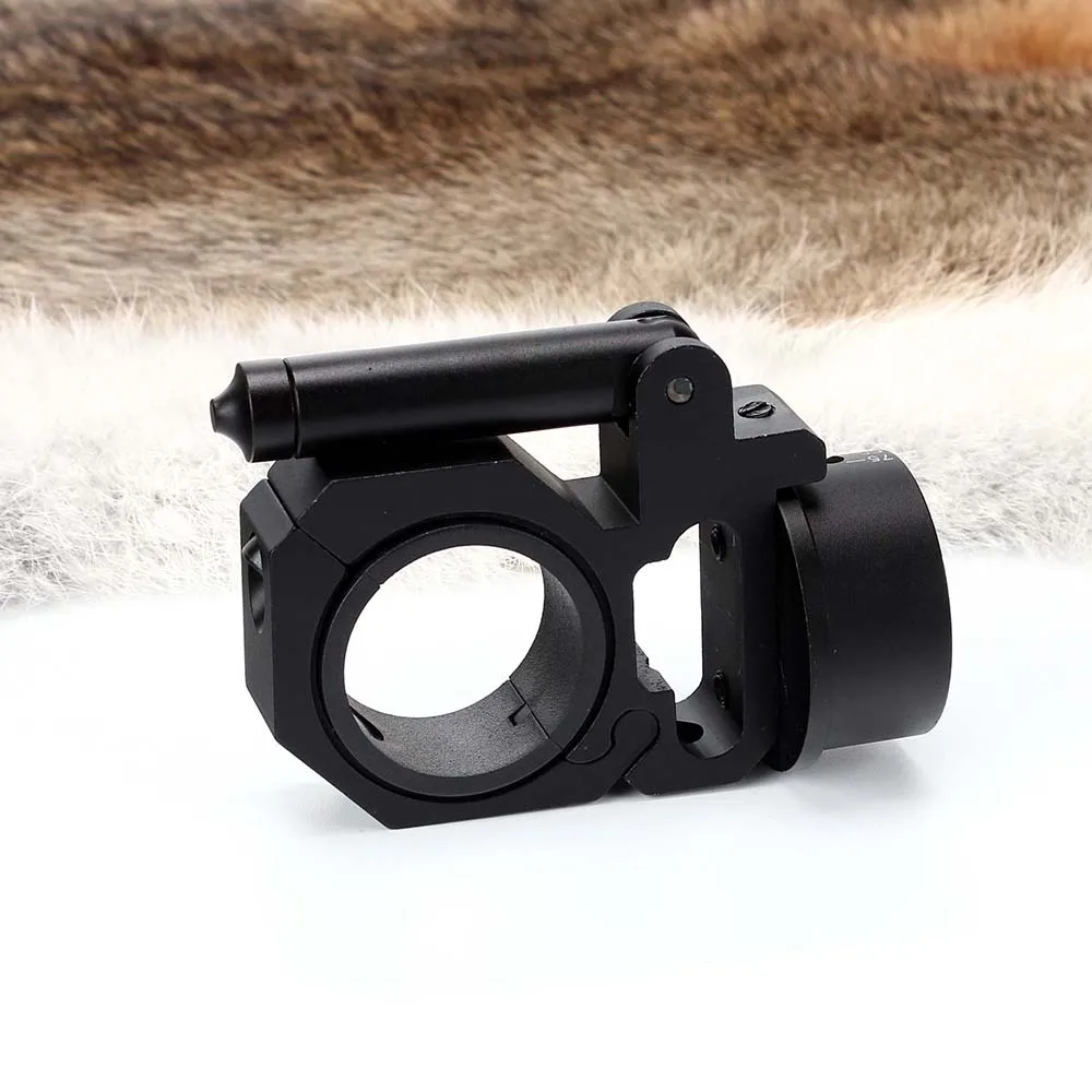 ohhunt Tactical Angle Cosine Indicator with Bubble Level 25.4mm 30mm Rings Rifle Tube Sight Riflescope Scope Mount Holder (5)