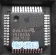 

10pcs VS1163A-L VS1163A codec chip QFP48