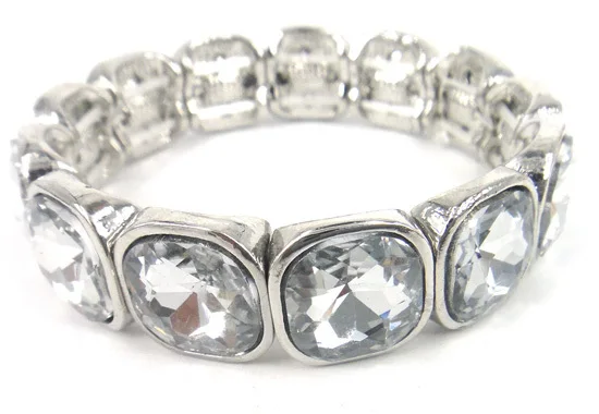 Браслет стрейч из металлического сплава 4 цвета|crystal bracelet|stretch braceletbracelet fashion |
