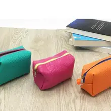 Franbrani, корейское впечатление, твердый кошелек, монета, сумка, ткань, вышивка, коллекционный пакет, ключ, кошелек для монет