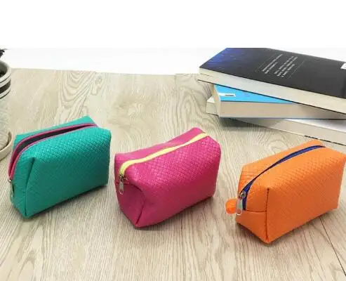 Acheter 2018 Franbrani coréen impression solide porte monnaie, sac tissu broderie recueillir paquet clé porte monnaie