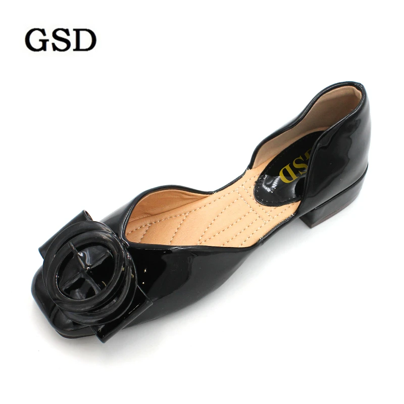 

2019 New Pumps Women Shoes Wholesale Heels Shoes Woman Spring and Summer Fashion Trend Patent Leather Women Shoes