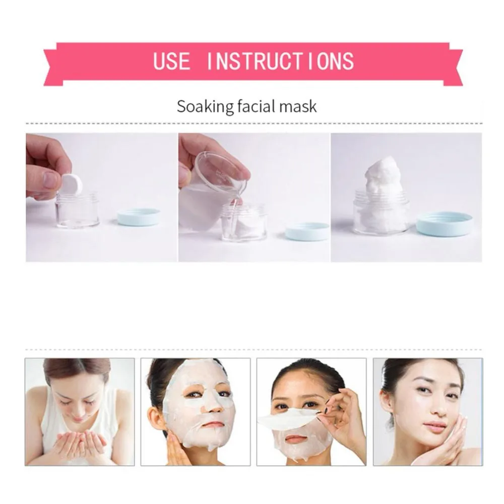 100-Pieces-Per-Bag-Invisible-Ultra-Thin-Compressed-Facial-Mask-Fiber-Face-Care-Fabric-Mask-Paper