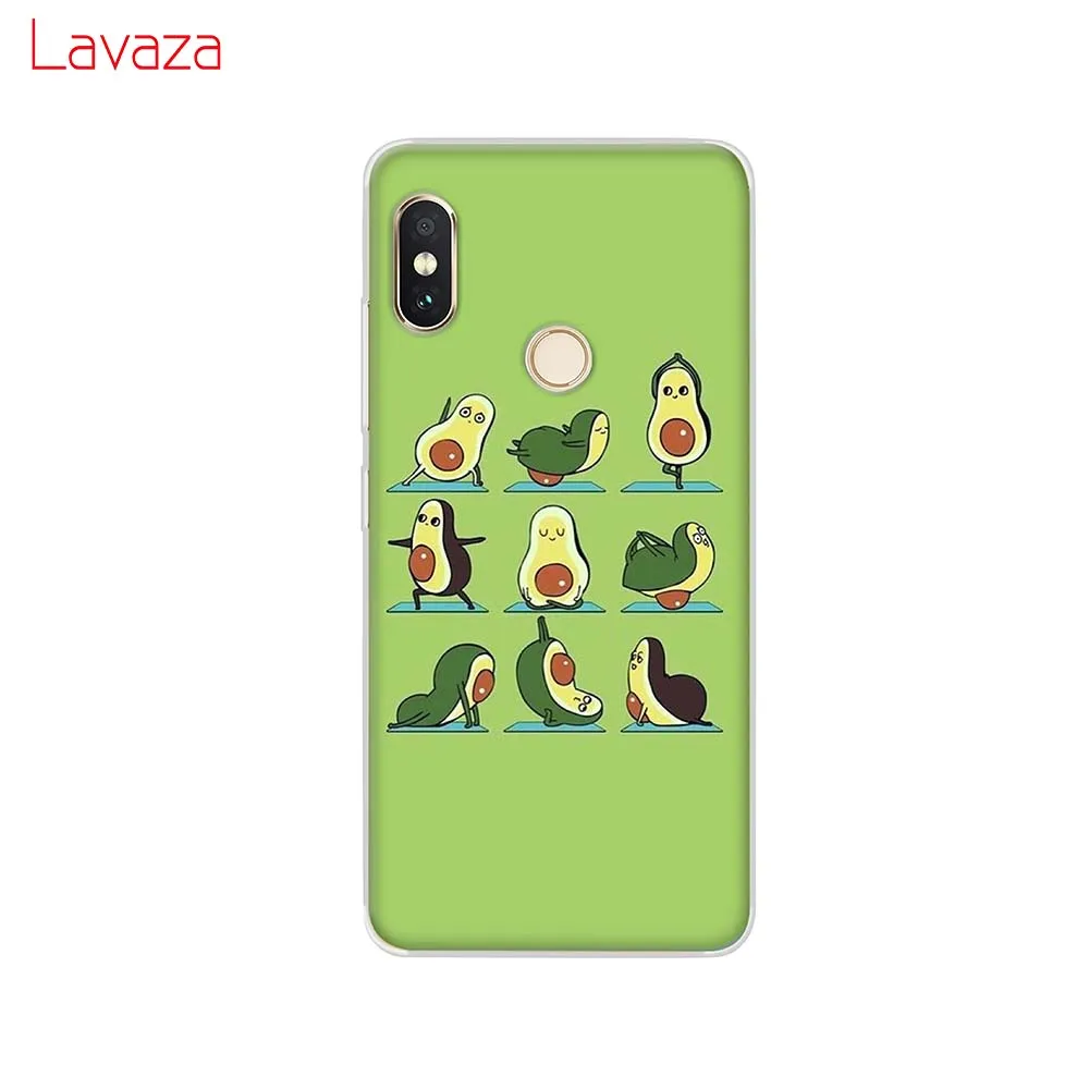 9 Жесткий чехол Lavaza Avocado для Huawei Mate 10 20 P9 P10 P20 Lite Pro P smart для Honor 8X 8C - Цвет: 9