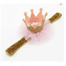 Красивые эластичные повязки для девочек