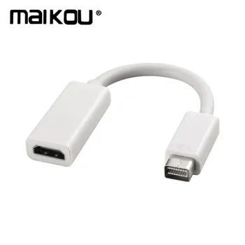 

Maikou Mini DVI MiniDVI to HDMI 1080P HD Adapter Cable For laptop C1Hot New Arrival
