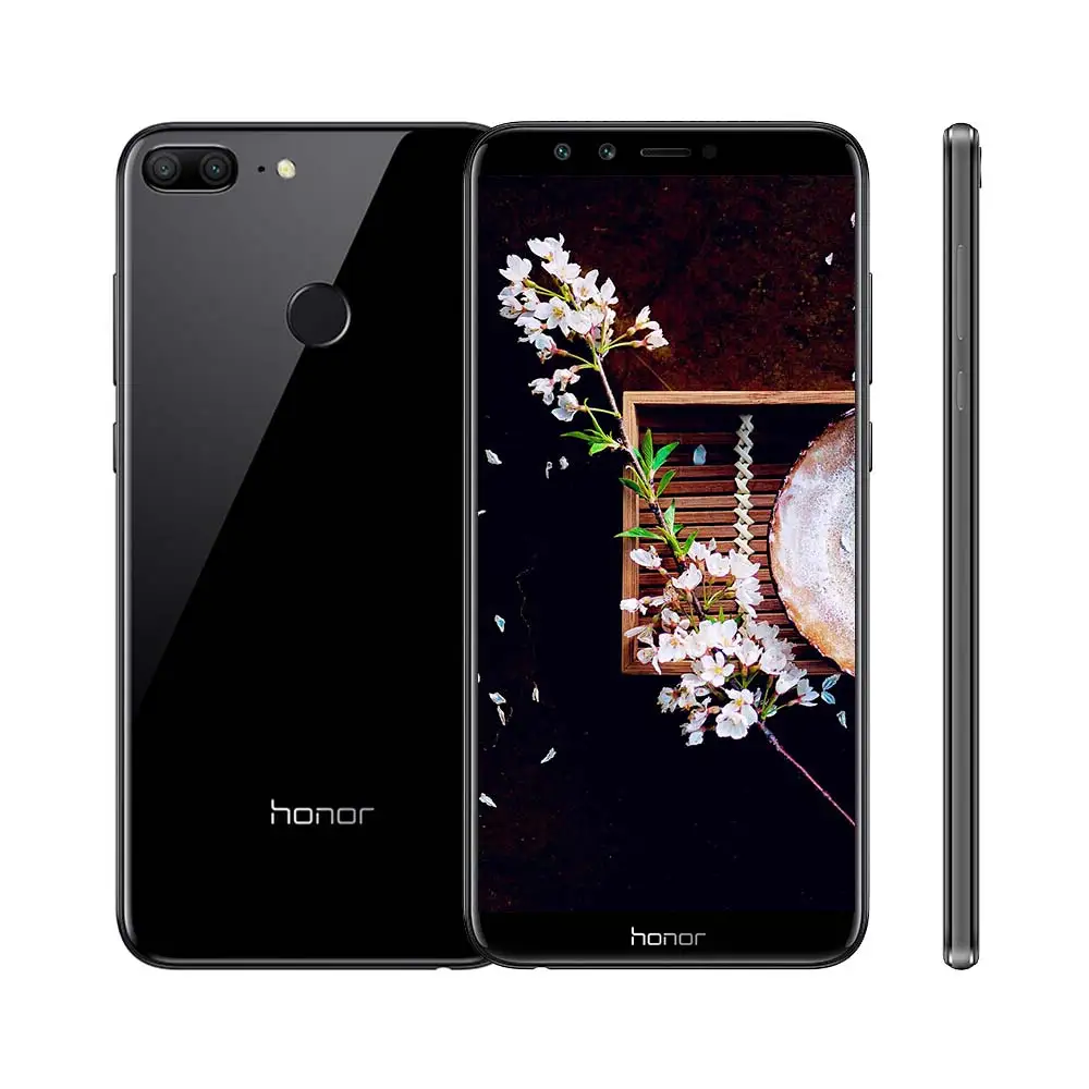 Глобальный huawei Honor 9 Lite 4G LTE 32 ГБ 5 65 &quotэкран Octa Core Android 8 0 OTA обновление|Смартфоны| |