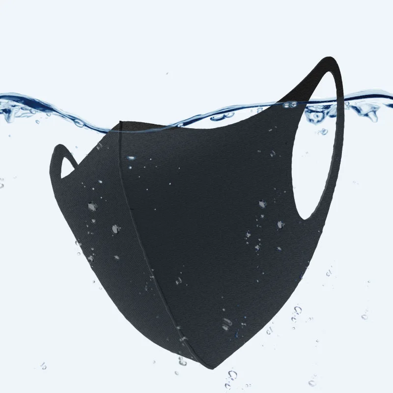 Xiaomi Mijia Airpop GO Anti UPF&gt 50 Air Wear PM2.5 маска против дымки регулируемые Висячие удобные