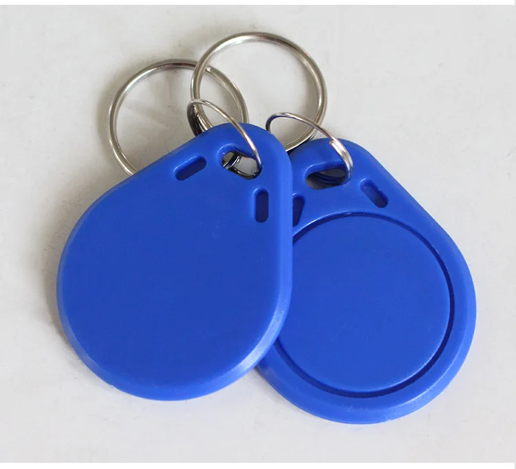30 шт RFID Chip Ring Tag Keytag 13 56 МГц записываемая считываемая IC пустая клавиша|IC/ID карты| |