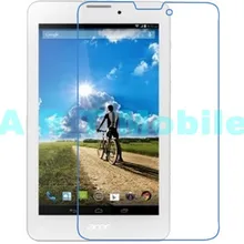 2 шт./партия антибликовый матовый протектор экрана для acer iconia Tab A1-713 7 дюймов планшетный ПК защитная пленка против отпечатков пальцев