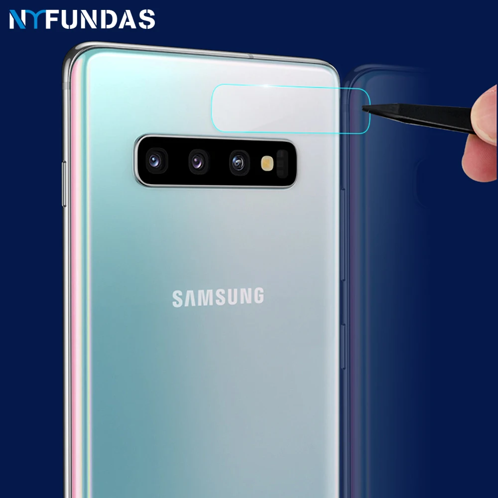 Защитное стекло NYFundas закаленное для Samsung Galaxy s10 s9 s8 plus s10E S10 + Защитная пленка