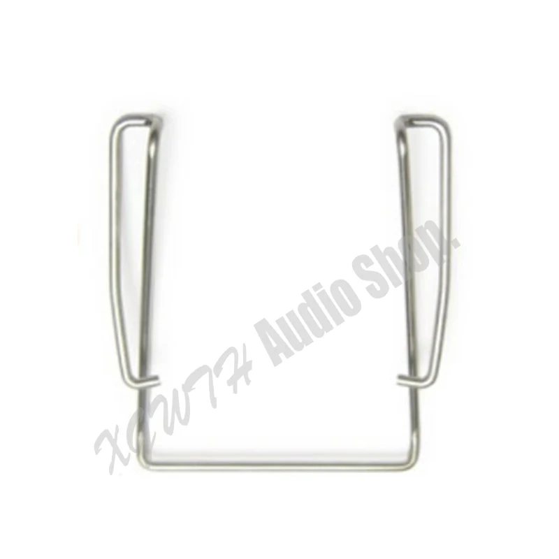 

Metal Clip for Sennheiser Wireless Bodypack Transmitter G1 G2 G3 SK EK Replacement Belt Clip
