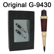 Профессиональный Тайвань огромное солнце G-9430 для бровей насадка для татуировочной машины для перманентного макияжа бровей навсегда составляют комплект с чернила татуировки
