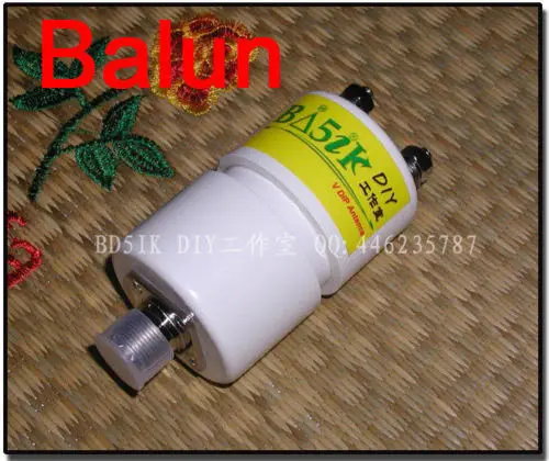 Balun 9:1/1: 9 200 W 1 8 M 30 для коротковолновой ветчиной антенны 400 500ohm Тип|Запасные части| |