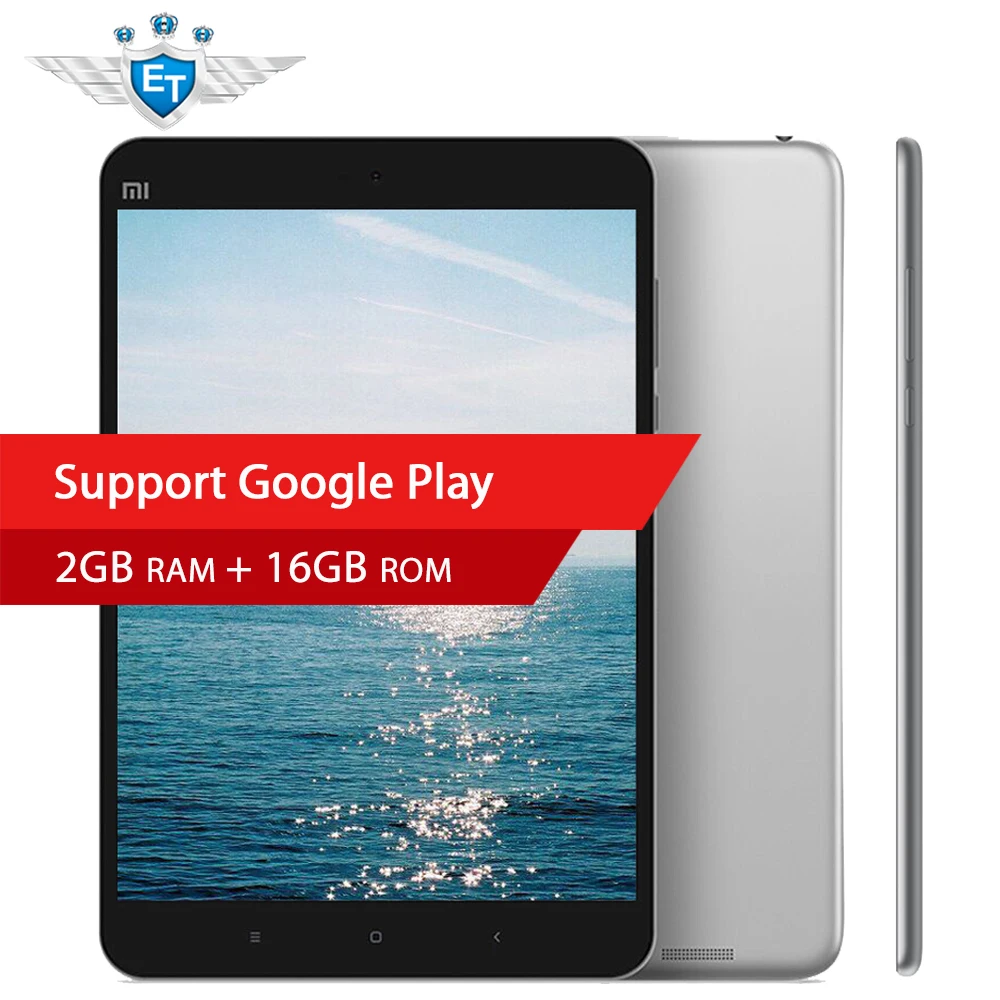 Xiaomi Mi Pad 2  легкий и тонкий планшет из металла на Intel - фото