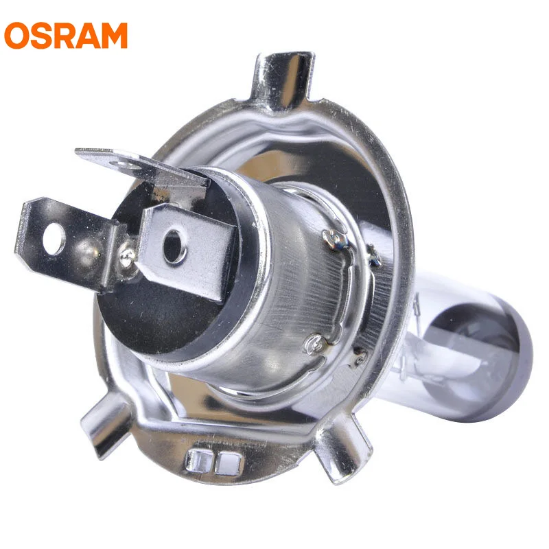 Оригинальные запчасти OSRAM H4 24V 75/70W 64196 P43t для фар грузовиков используется