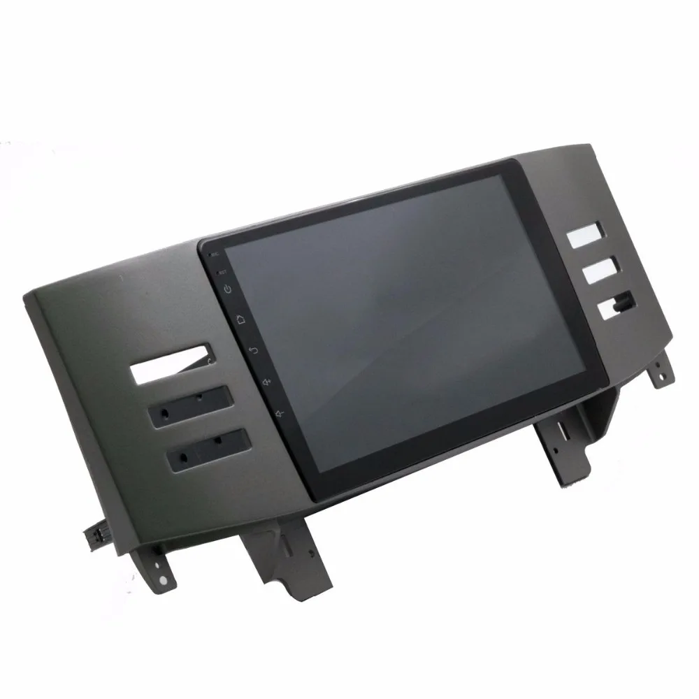Flash Deal 9" Android 8.0 2G+16G Quad Core Car Radio GPS Navigation PX3 For Toyota Reiz 2005-2009 Car Multimedia Player 2
