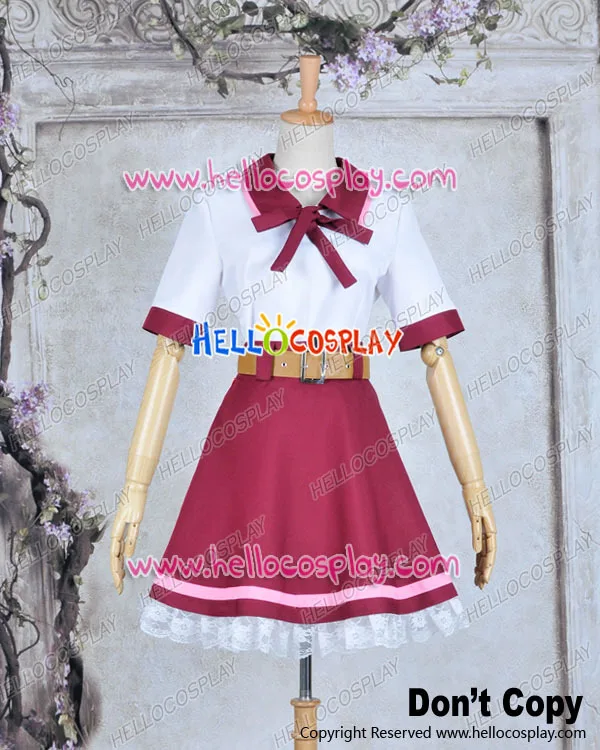 Haiyore Nyaruko San Косплей Nyarlathotep Костюм Униформа H008|cosplay costume|costume costumecostume cosplay |